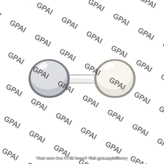 Diatomic molecule