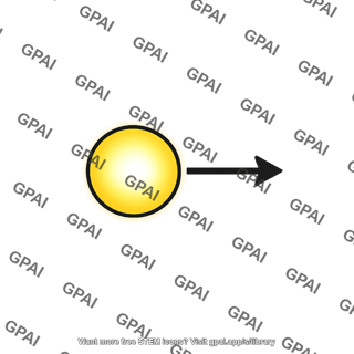 Moving light source