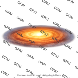 Solar nebula disk