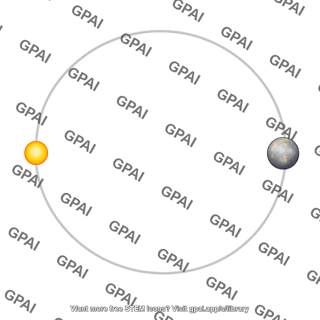Mercury orbit circular