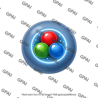 Neutron quark structure