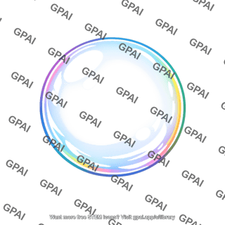 Soap bubble