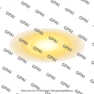 A3558 galaxy