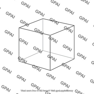 Cubical box