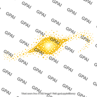 Globular cluster disrupted