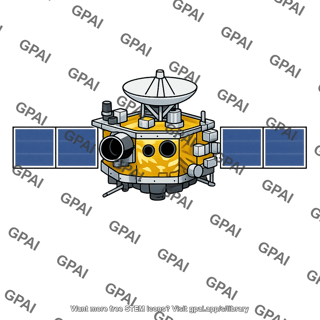 Soho spacecraft