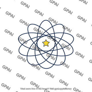 Star orbit rosette