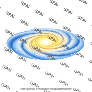 Spiral galaxy sa
