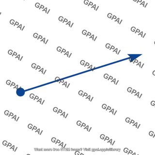Center of mass velocity vector