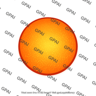 K type main sequence star