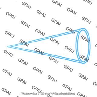 Jet cone