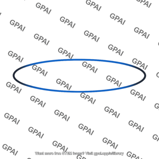 Projected ellipse