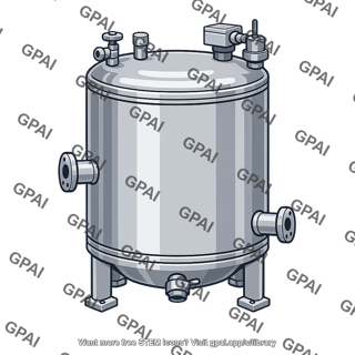Industrial tank