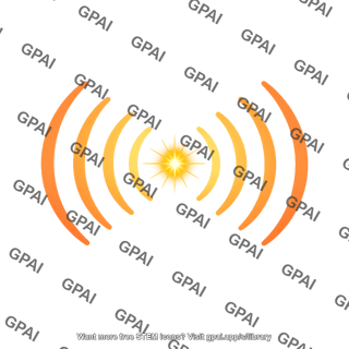 Radio wave icon