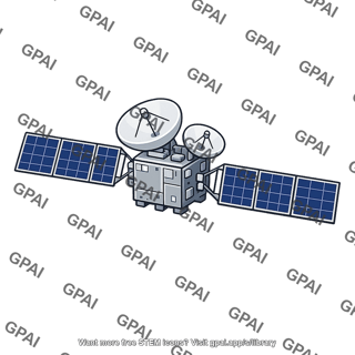 Communications satellite