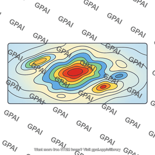 Radio map