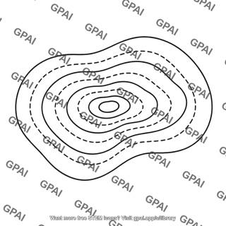 Radio contour