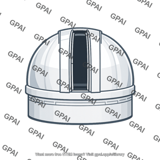 Observatory dome