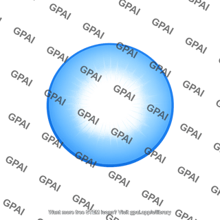Blue supergiant