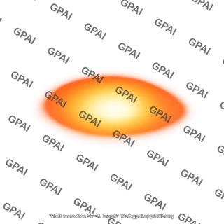 Blackbody radiation glow patch