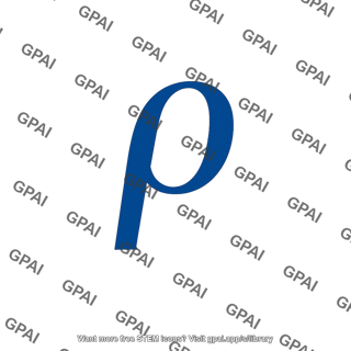 Density symbol