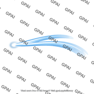 Narrow angle tail radio source