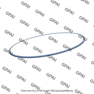 Orbit inclined
