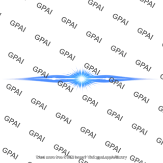 Bipolar radio jet