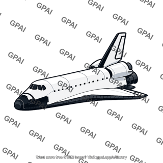 Space shuttle orbiter