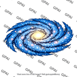 Sc spiral galaxy