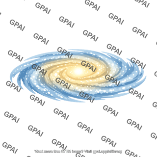 Spiral galaxy