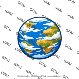 Earth sized extrasolar planet