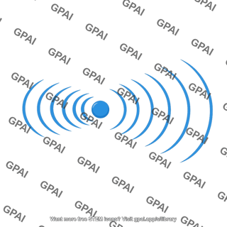 Doppler shifted wavefront