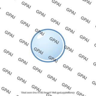 Gas particle