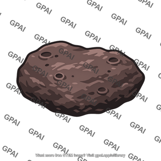 P type asteroid