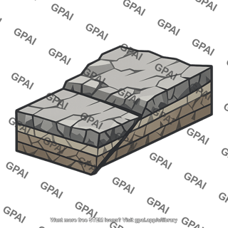 Thrust fault