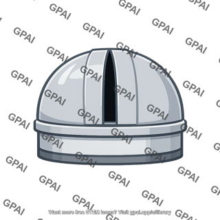 Observatory dome