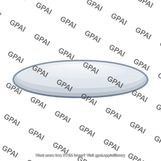 Flattened ellipsoid