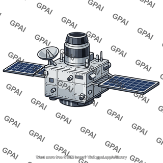 Scientific satellite