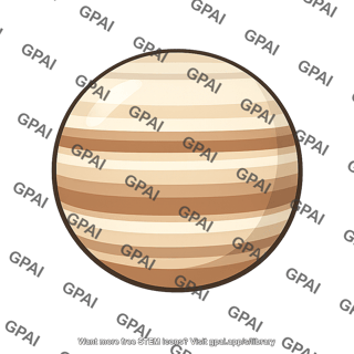 Extrasolar giant planet