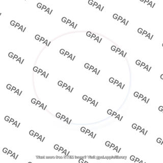 White circle