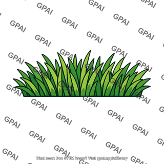 Lawn grass