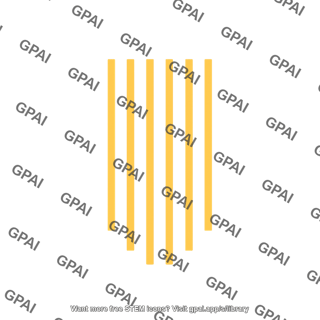 Solar rays vertical