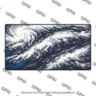 Satellite image high contrast