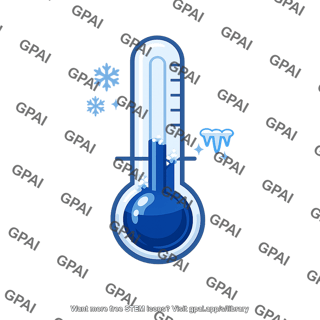Subzero temperature