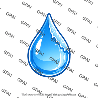 Water droplet