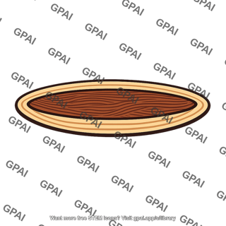 Tree ring narrow