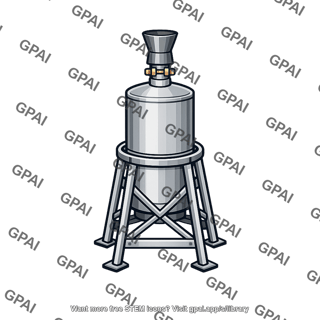 Ground burner