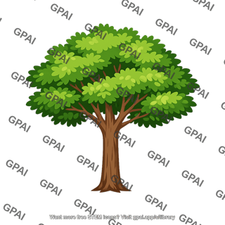 Living tree