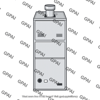 Gas fired furnace